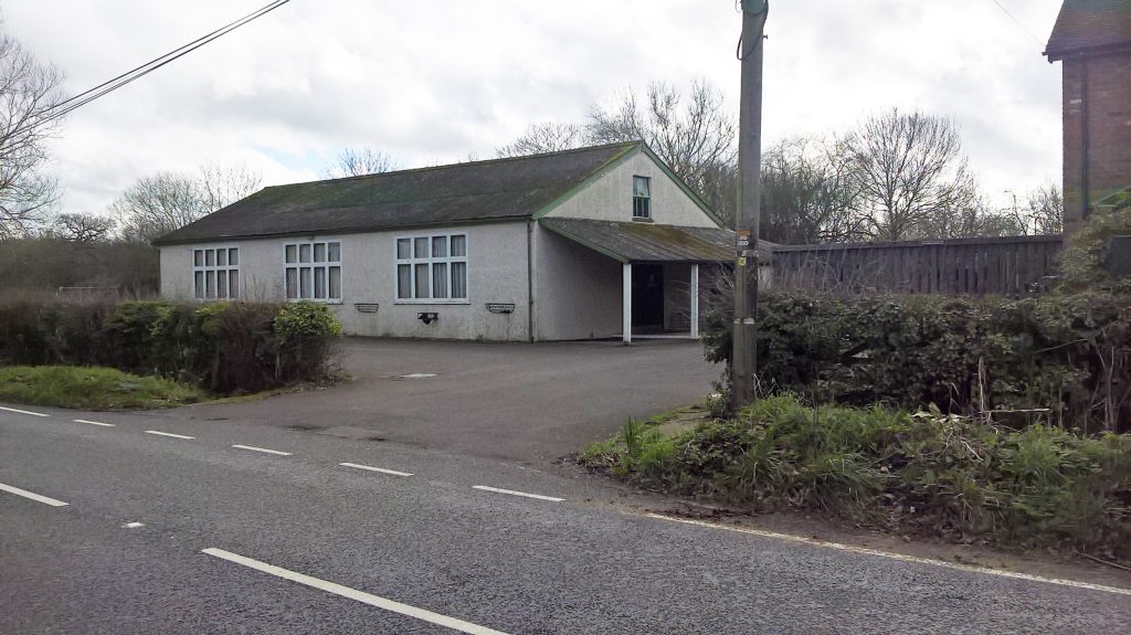 Waltham St Lawrence New Village Hall - Comfort Stop